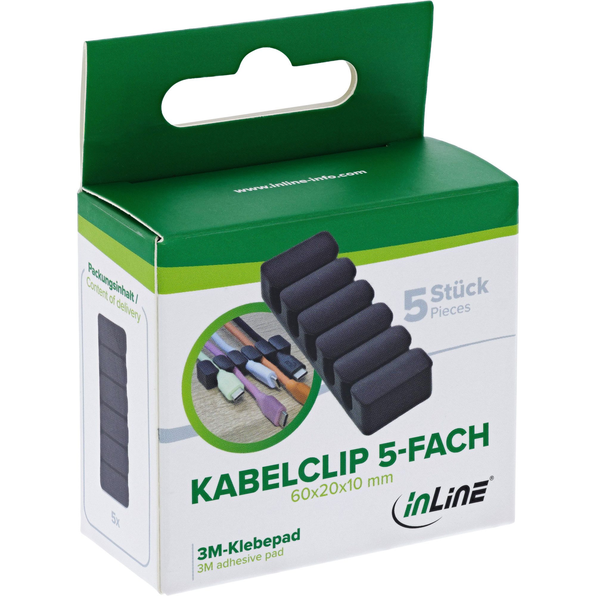 Inline TV-Kabel