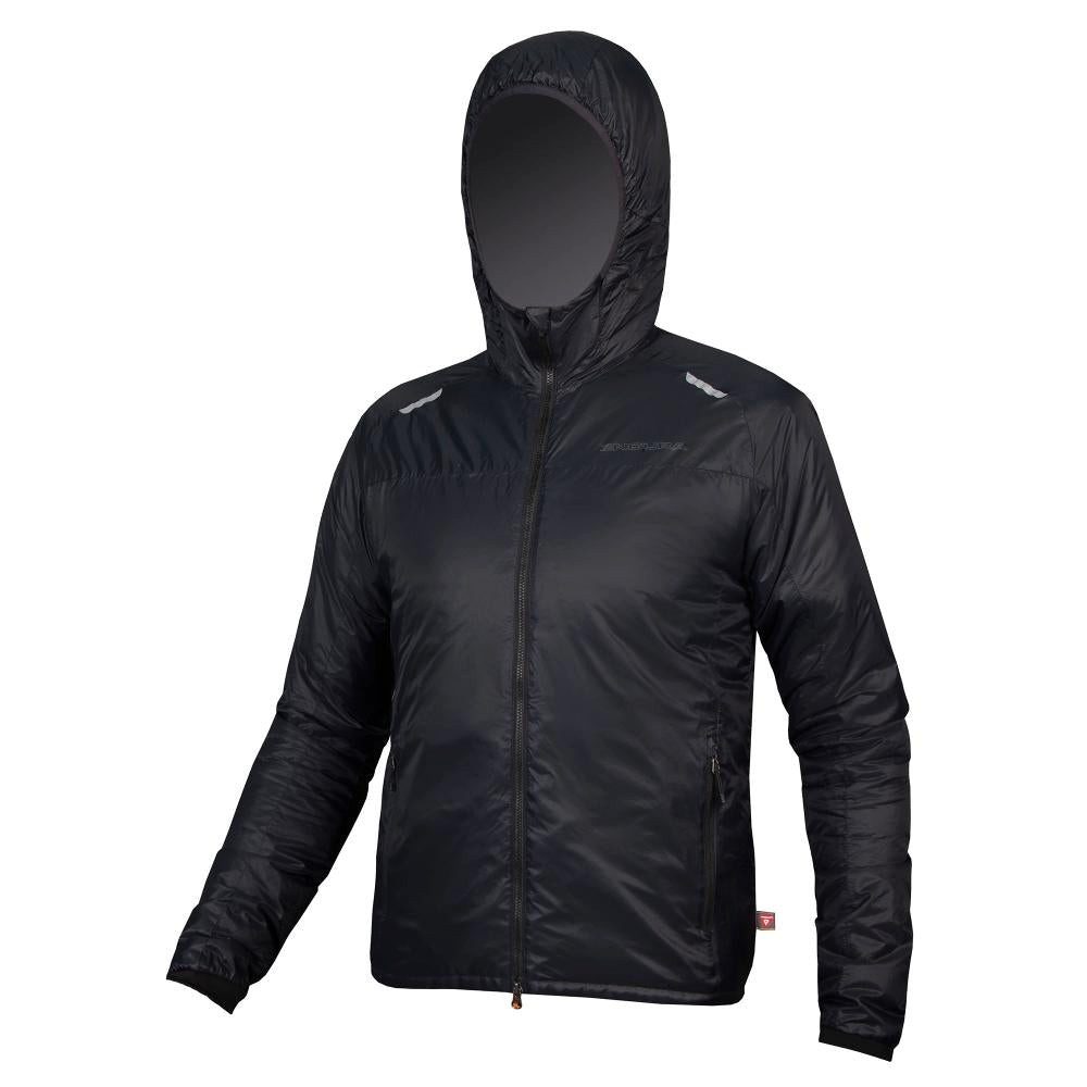Endura Endura GV500 Isolierende Jacke Schwarz Größe S Leichte Isolierung Fahrradschuh