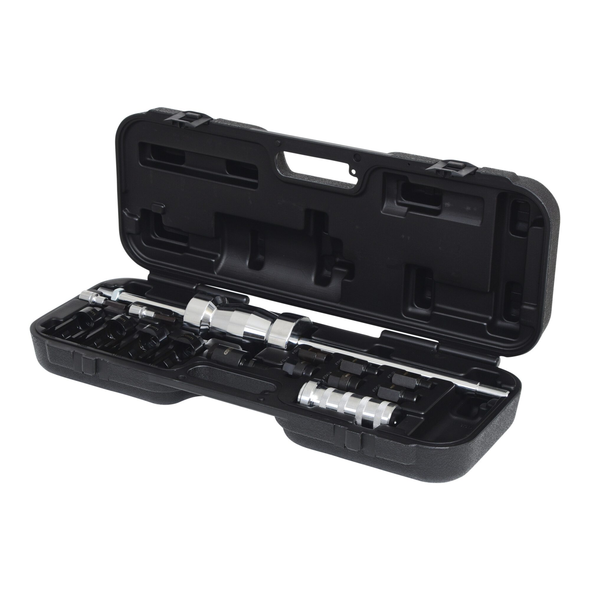 KS Tools Kompressor KS Tools Universal Injektoren-Auszieh-Satz, 14-tlg.