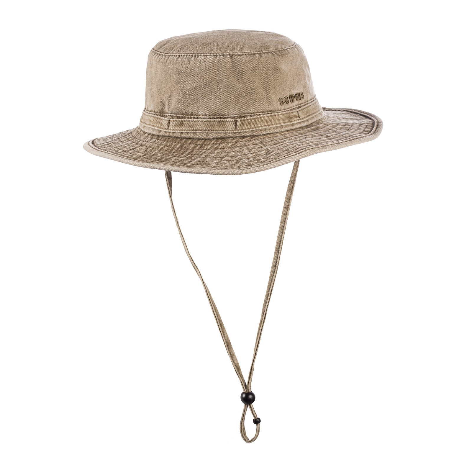 Scippis Fischerhut SCIPPIS Outdoorhut „Axford“ – Leichter Canvas-Abenteuerh günstig online kaufen