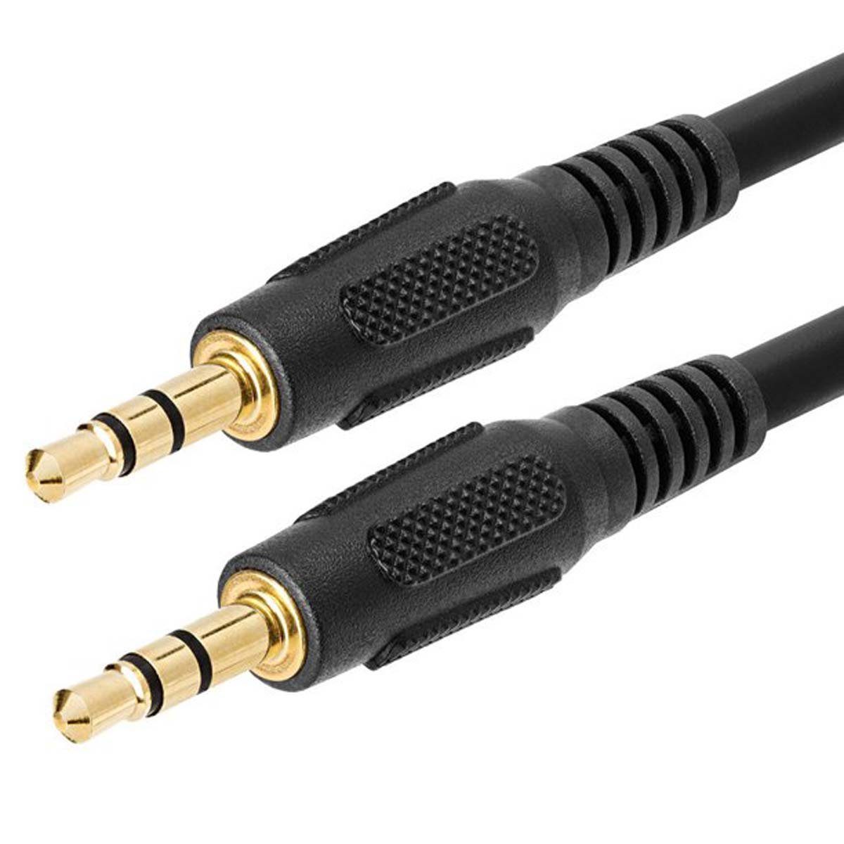 Vivanco Audio- & Video-Kabel, Adapter, Klinken Adapter (30 cm)