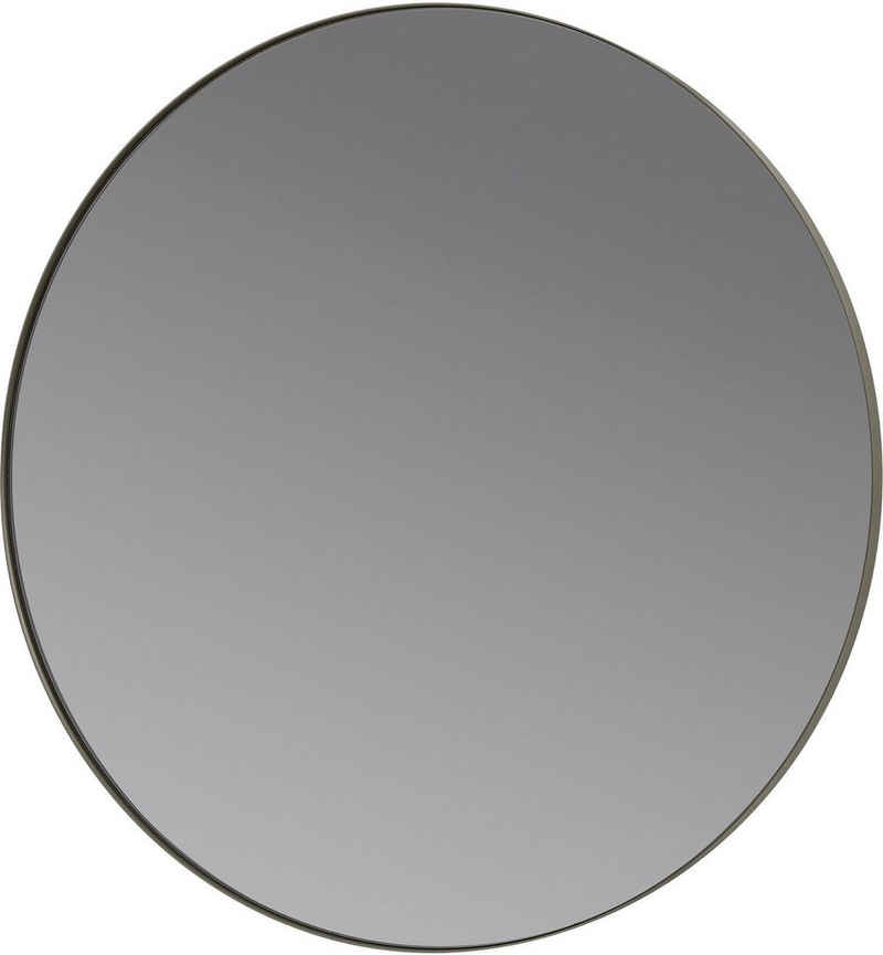 BLOMUS Dekospiegel Wandspiegel -RIM- Steel Gray, Wandspiegel