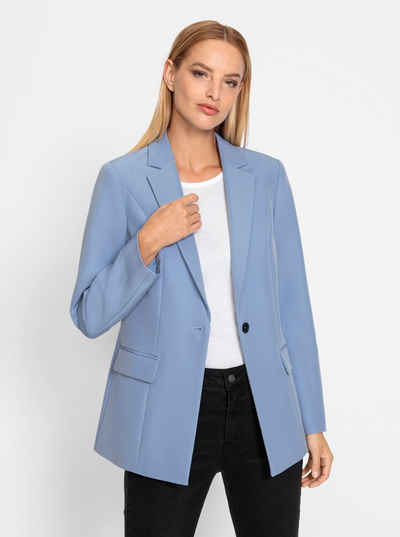 heine Blusenblazer