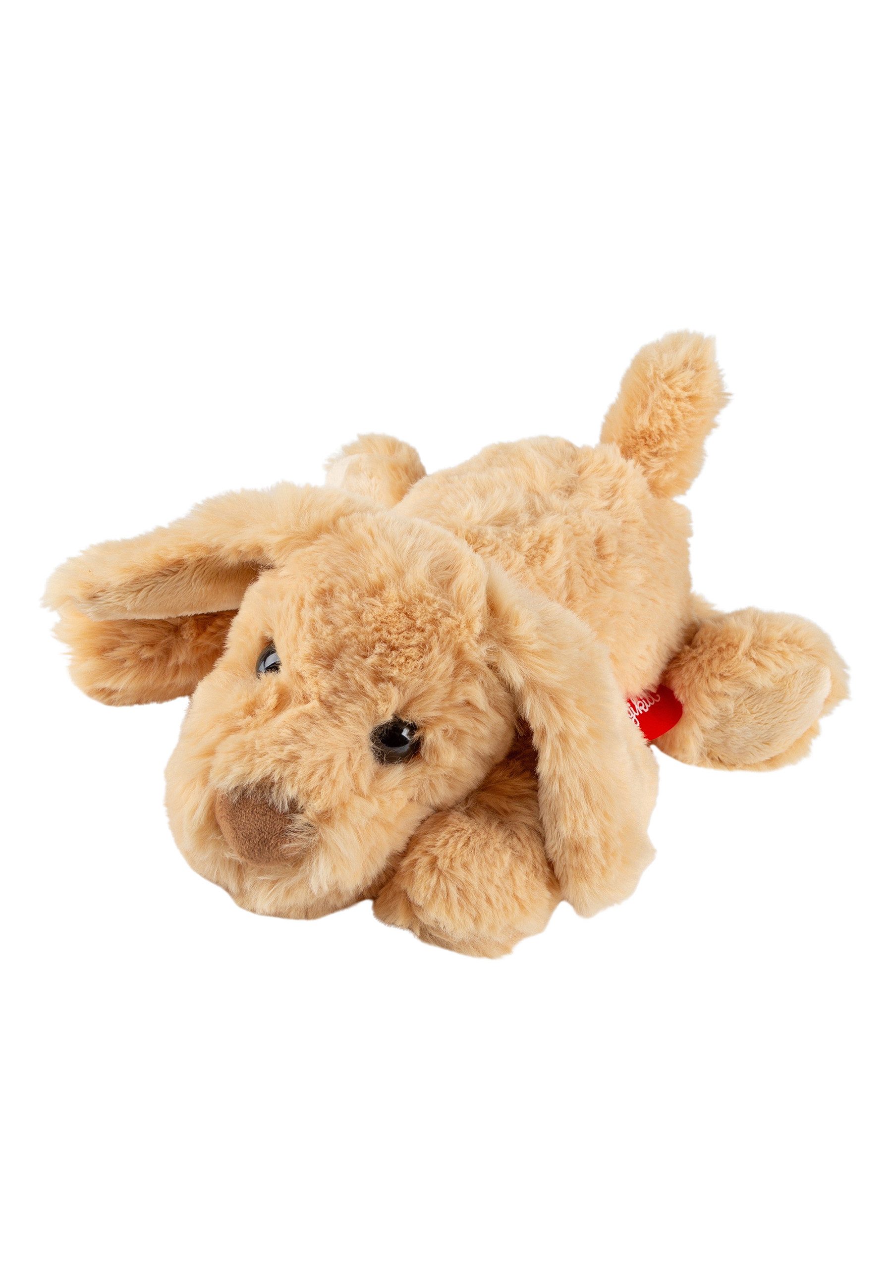 Sigikid Kuscheltier Kuscheltier Hund Flauscherie Plüschtier für Kinder (1-St)