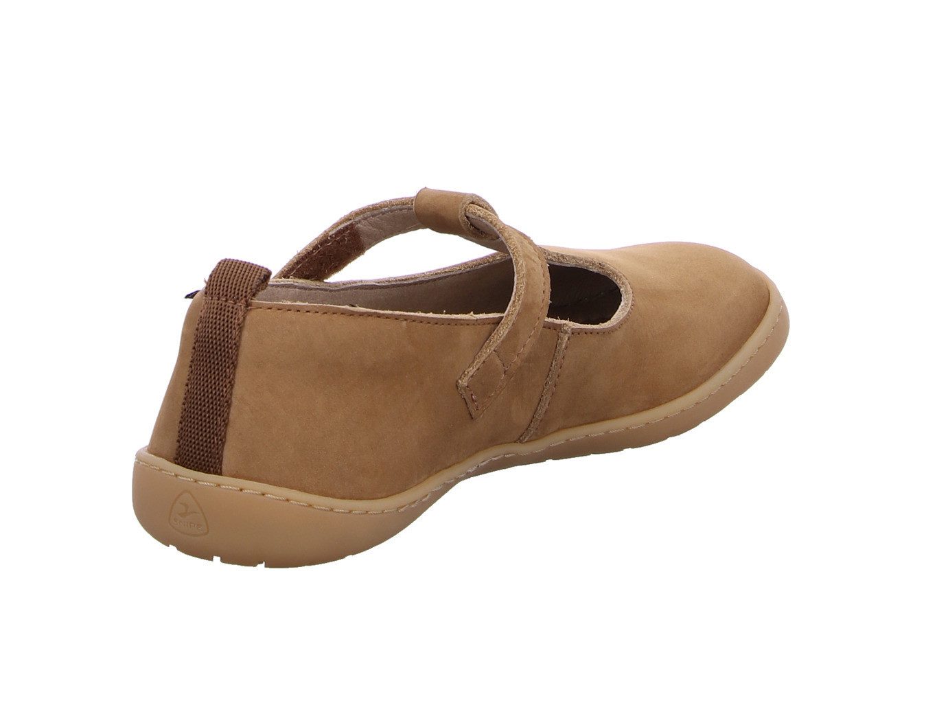 Snipe Barefoot Mary Jane Ballerina