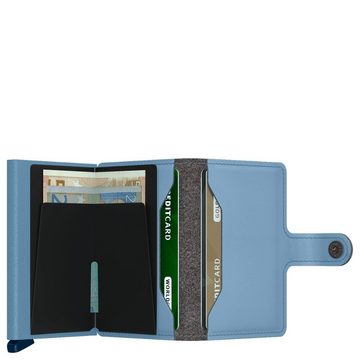 SECRID Geldbörse Yard Miniwallet - Geldbörse RFID 6.5 cm (1-tlg)