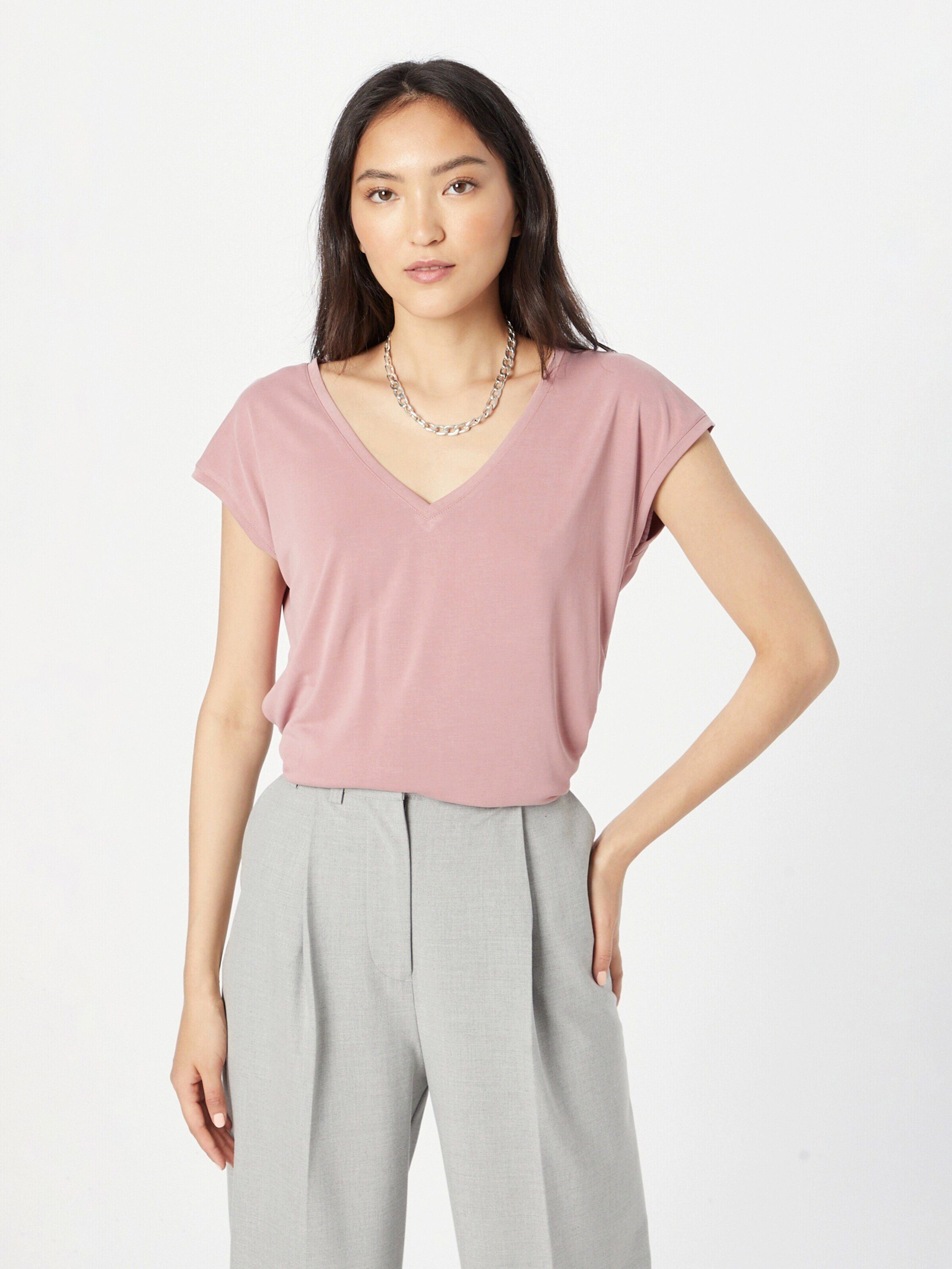 Vero Moda T-Shirt VMFilli (1-tlg) Plain/ohne Details günstig online kaufen