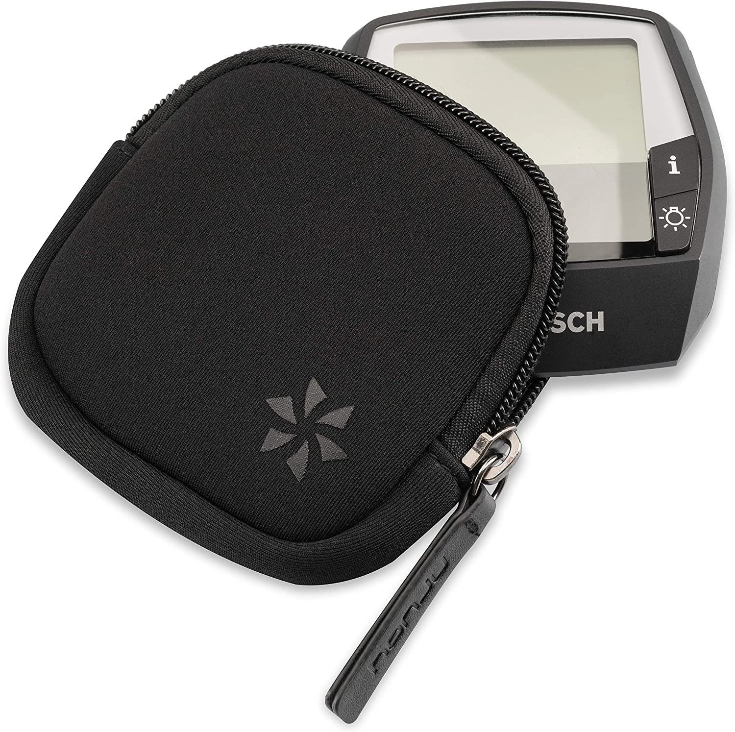 honju Fahrradcomputer Neoprentaschen für BOSCH E-Bike-Computer (Bosch Intuvia)