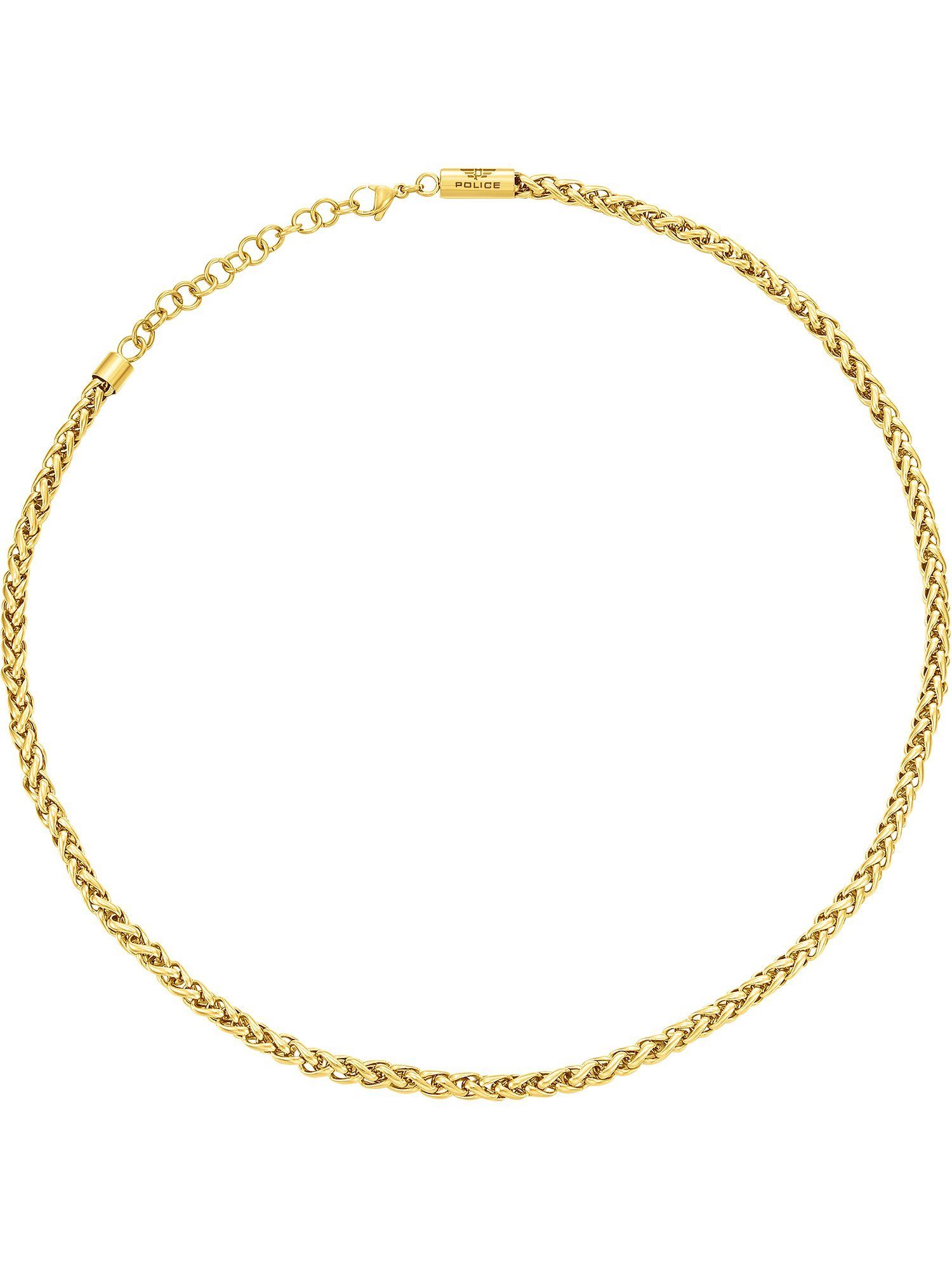 Police Collier Police Herren-Kette Edels...