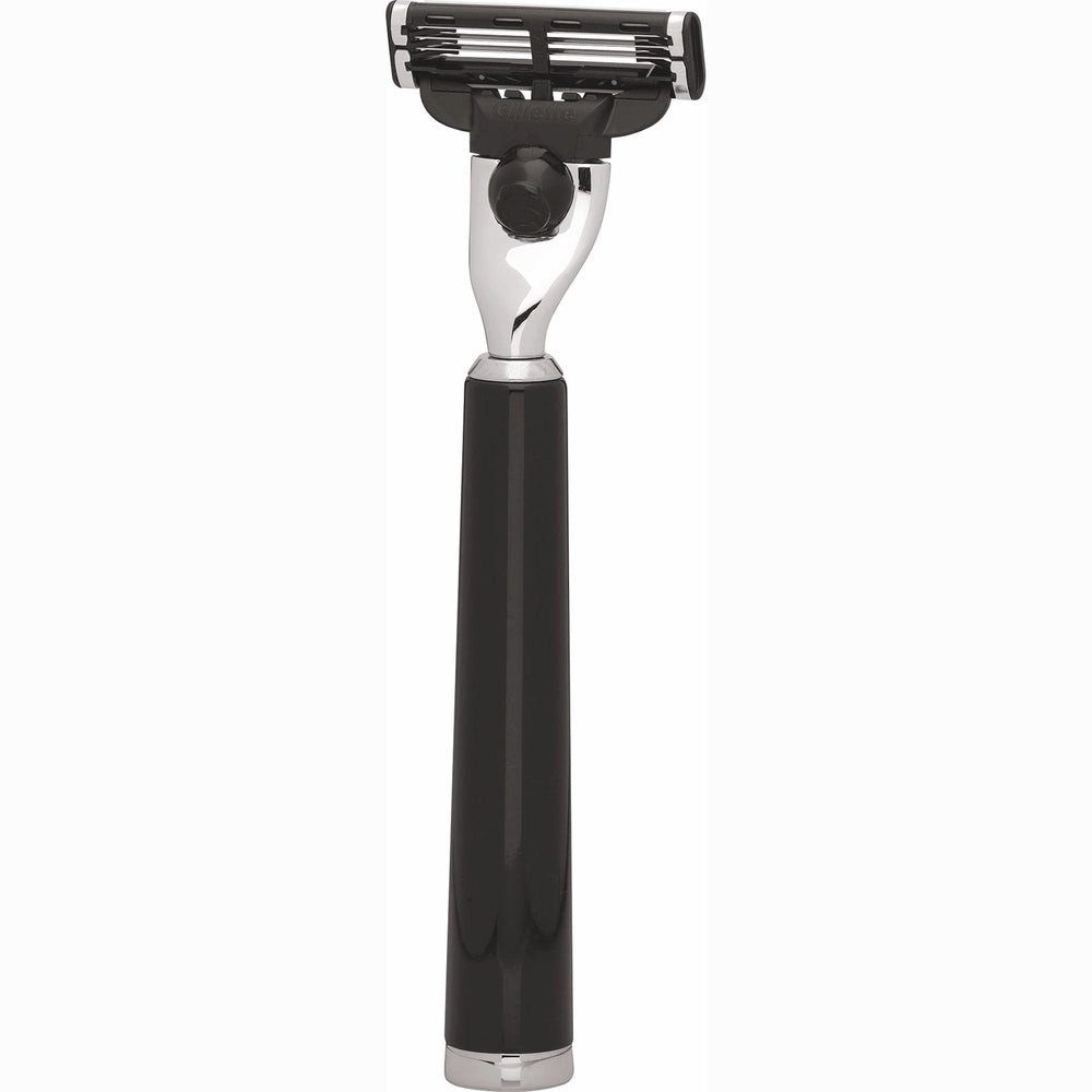 Nassrasierer Erbe New York Rasierer Gillette Mach3 Schwarz