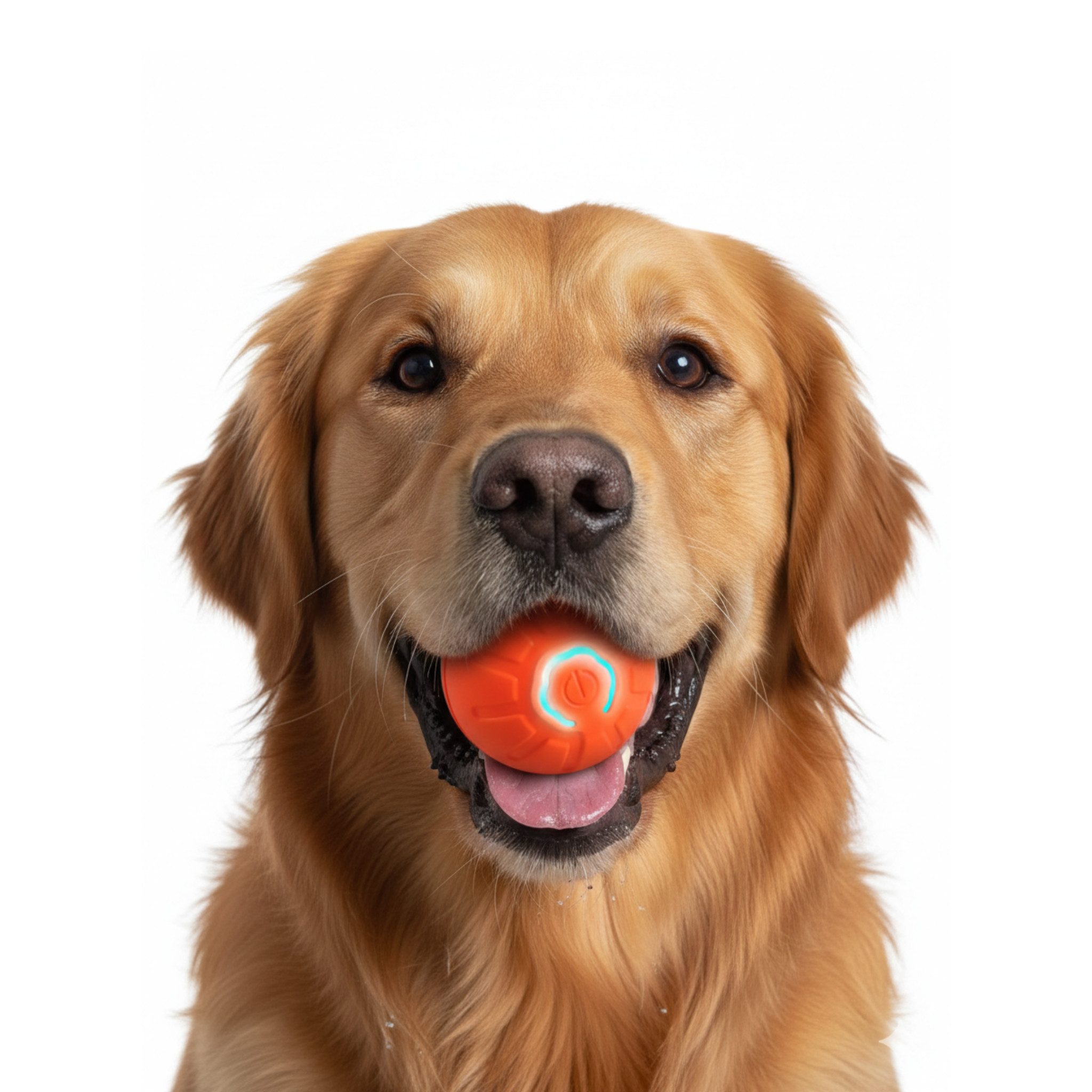 FLOCKI Pets™ Tier-Intelligenzspielzeug Hundespielzeug bewegender Ball, Movi günstig online kaufen