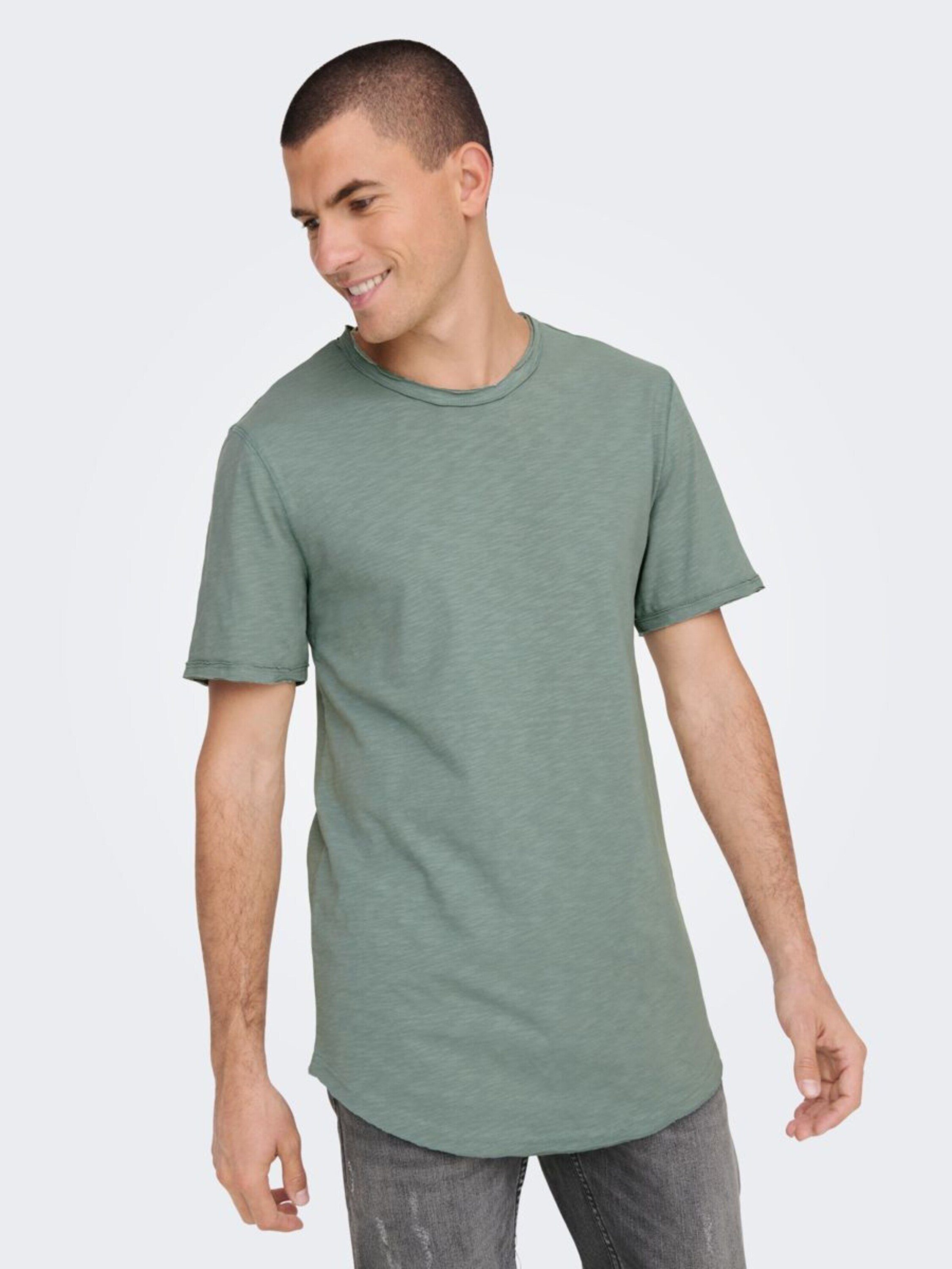 ONLY & SONS T-Shirt Benne (1-tlg)