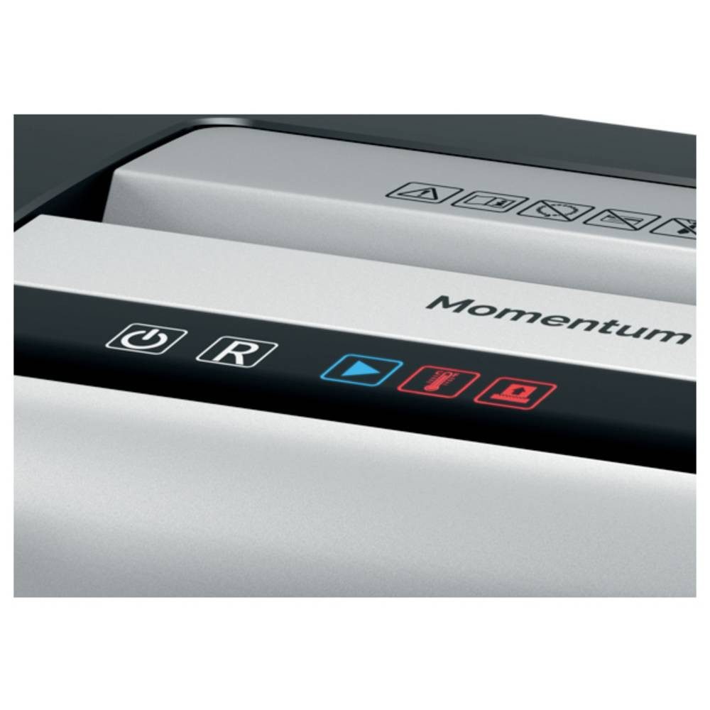 REXEL Aktenvernichter MOMENTUM AKTENVERNICHTER X410 2104571EU