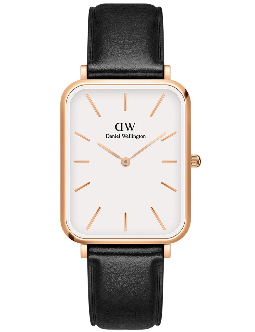 Quarzuhr Daniel Wellington DW00100450 Damenuhr Quadro Pressed Sheffield 36mm 3A Daniel Wellington DW00100450 Damenuhr Quadro Pressed Sheffield 36mm 3ATM