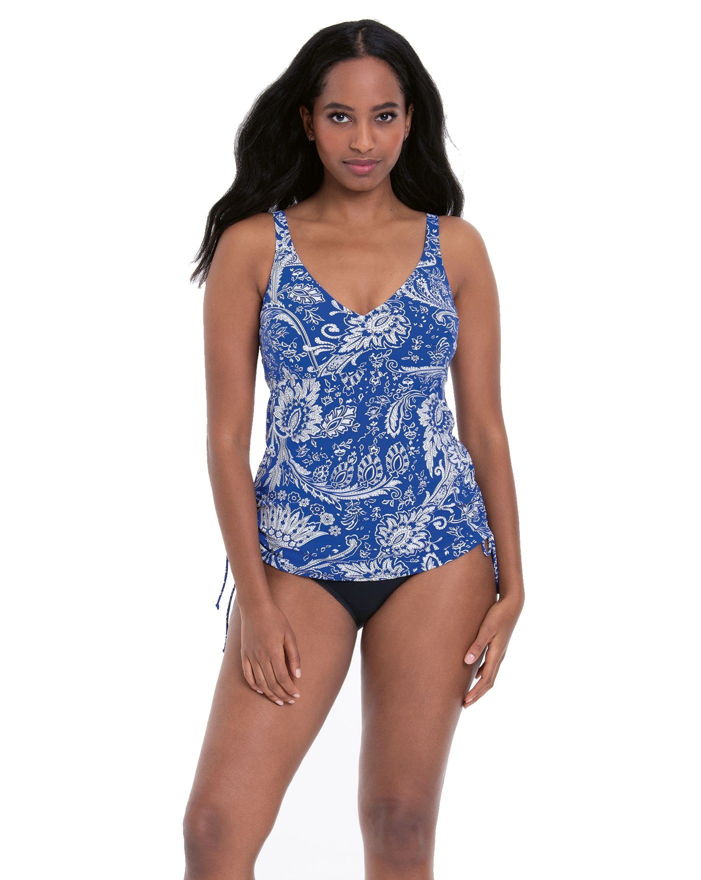 Anita since 1886 Tankini Paisley Blossom - Style Malaika Bügeltankini mit 360° Brustfutter