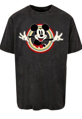 F4NT4STIC T-Shirt Disney Mickey Mouse Hello Premium Qualität
