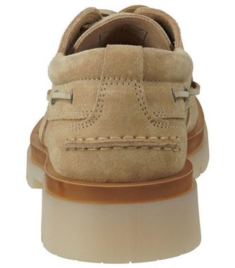 Gant Halbschuhe Veloursleder Bootsschuh