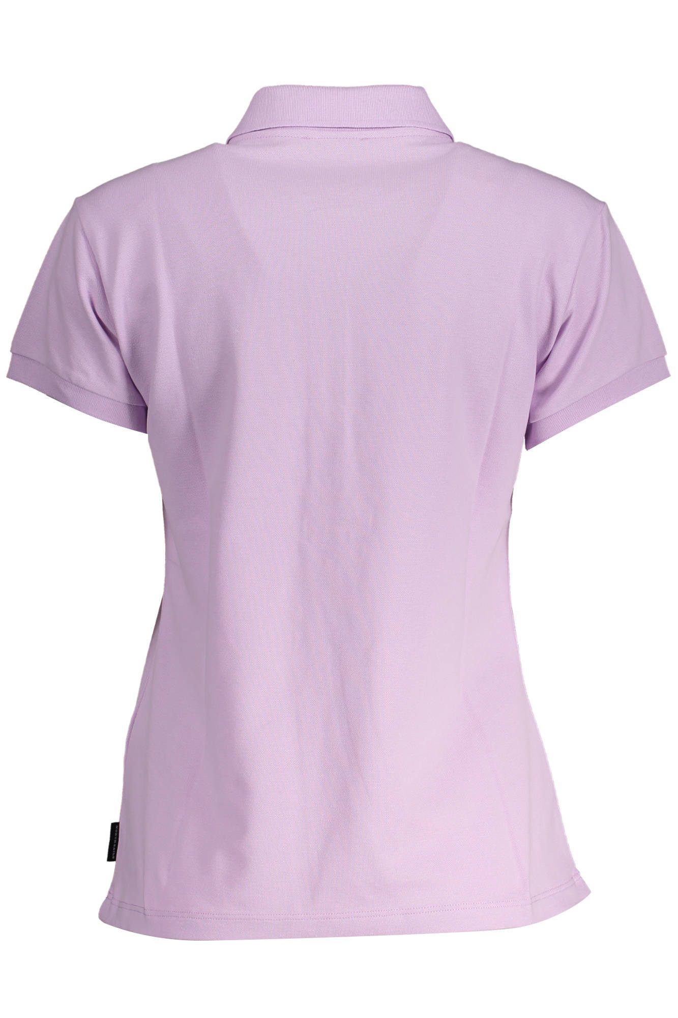 North Sails Poloshirt Nachhaltiges Damen-Poloshirt Rosa aus Bio-Baumwolle