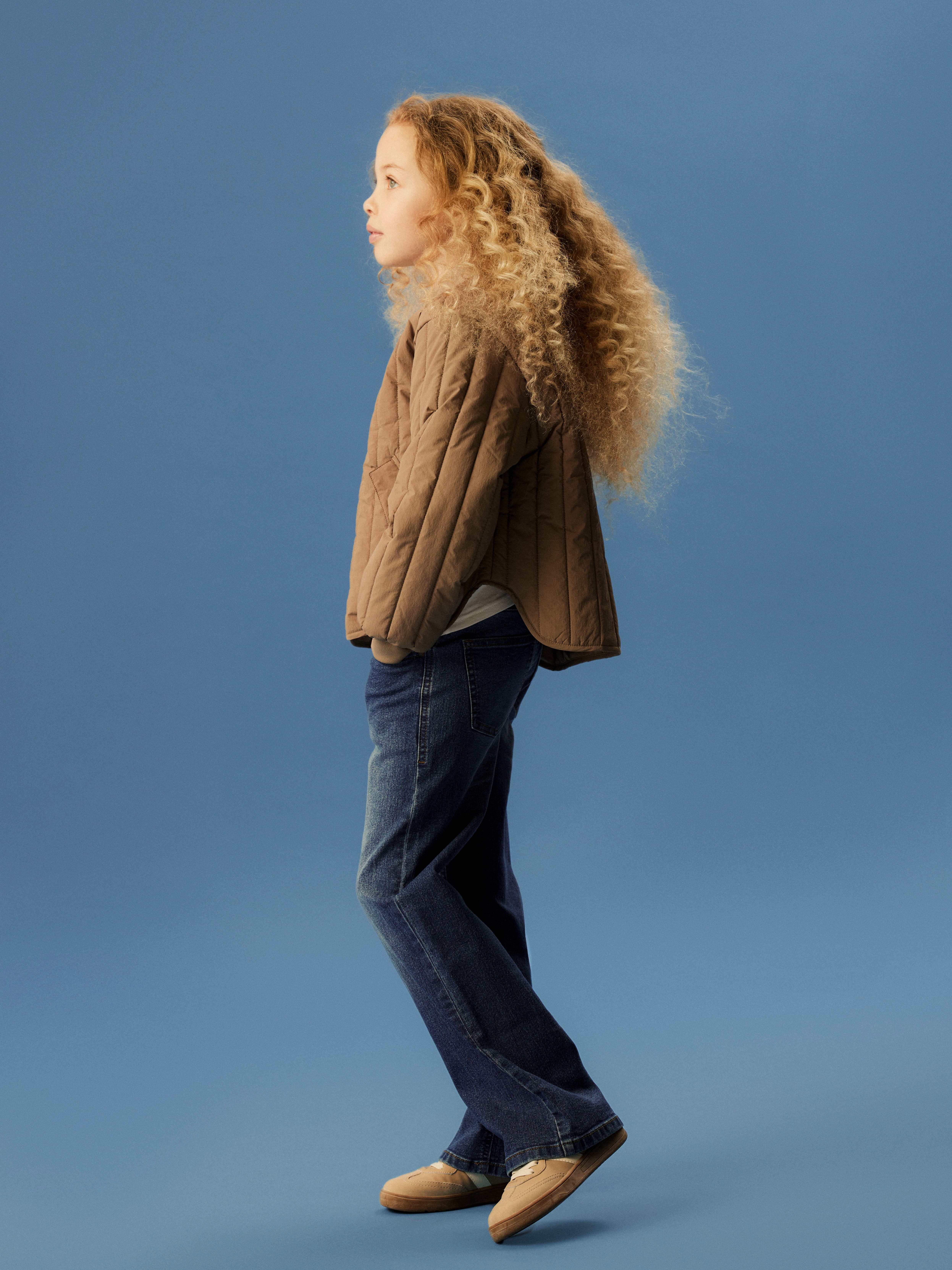 Name It Weite Jeans NKFROSE WIDE JEANS 1061-DT TB