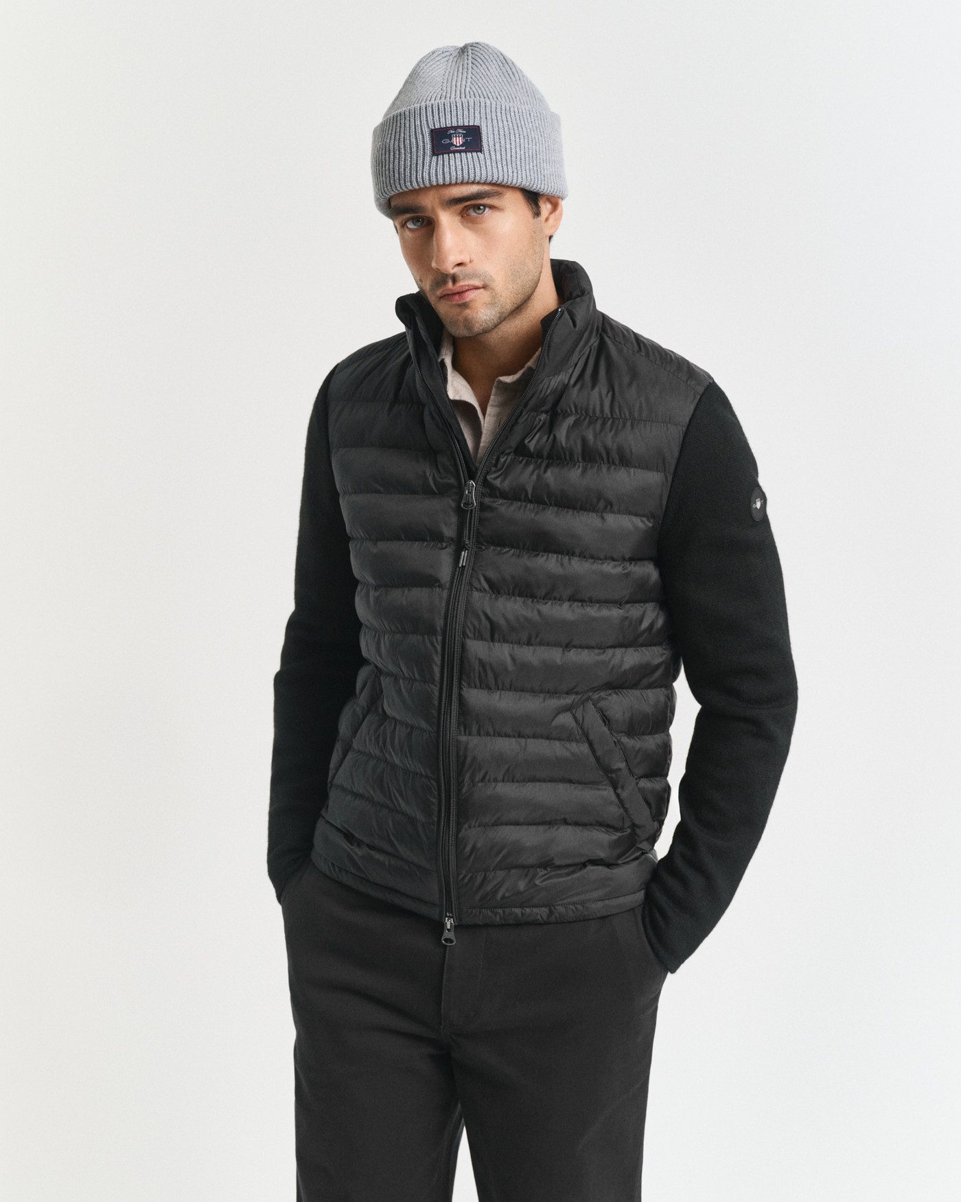 Steppjacke MIXED MEDIA