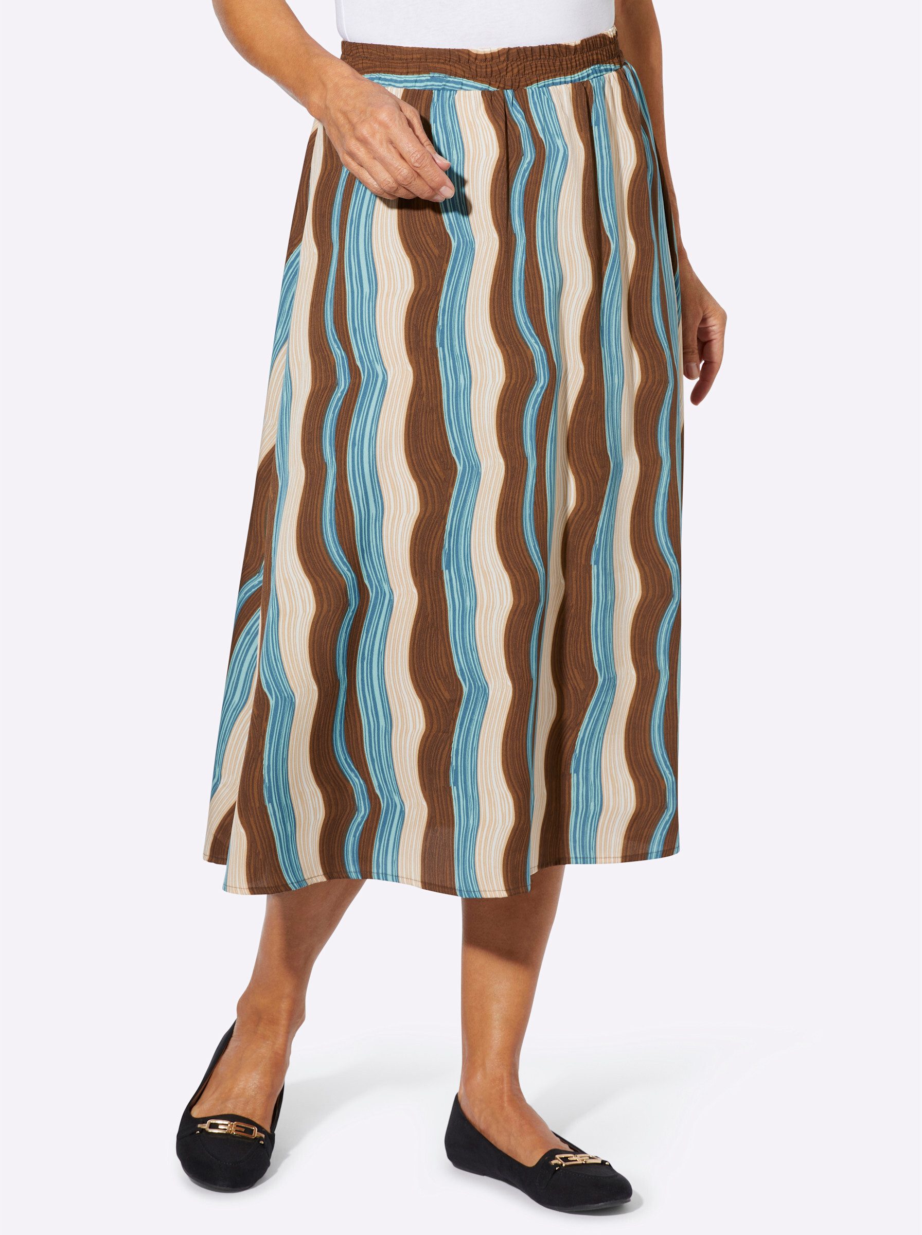 Sieh an! A-Linien-Rock Rock