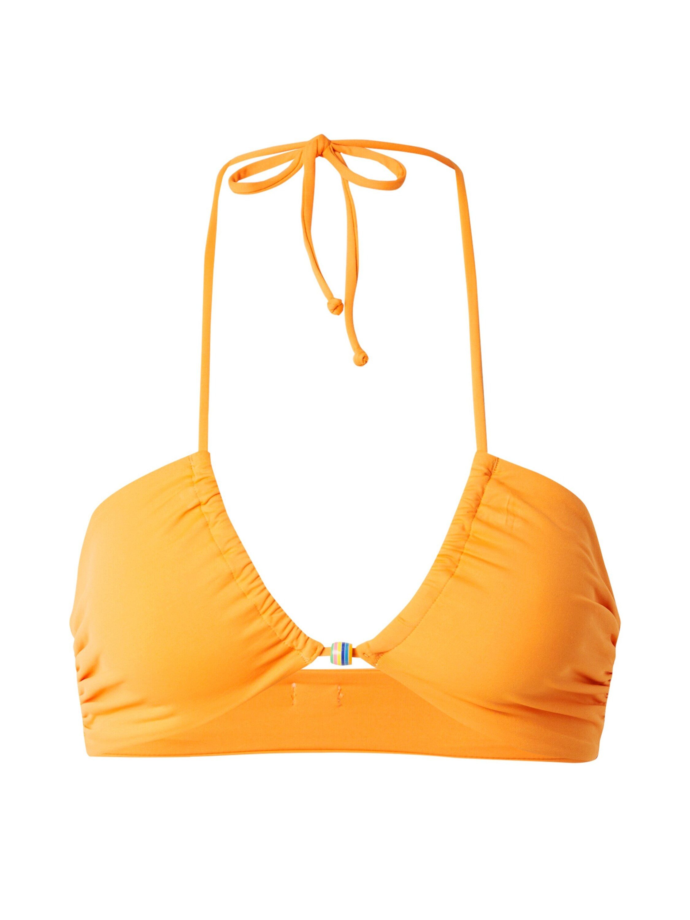 Banana Moon Bügel-Bikini-Top (1-St), Drapiert/gerafft