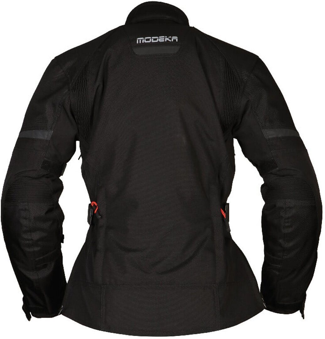 Modeka Motorradjacke Luana Damen Motorrad Textiljacke herausnehmbares Innen günstig online kaufen