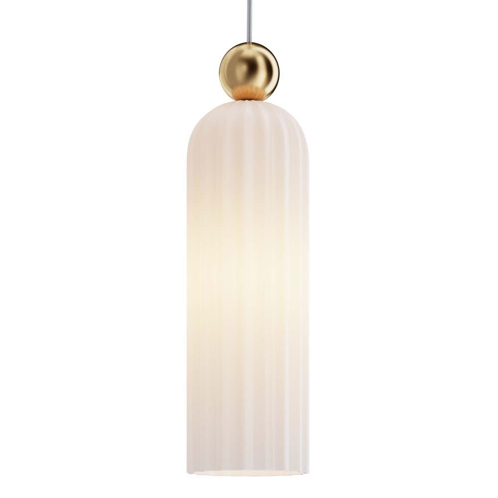 Maytoni Hängeleuchte, Leuchtmittel nicht inklusive, Pendelleuchte Esszimmerlampe Küchenlampe Hängelampe Deckenleuchte Gold