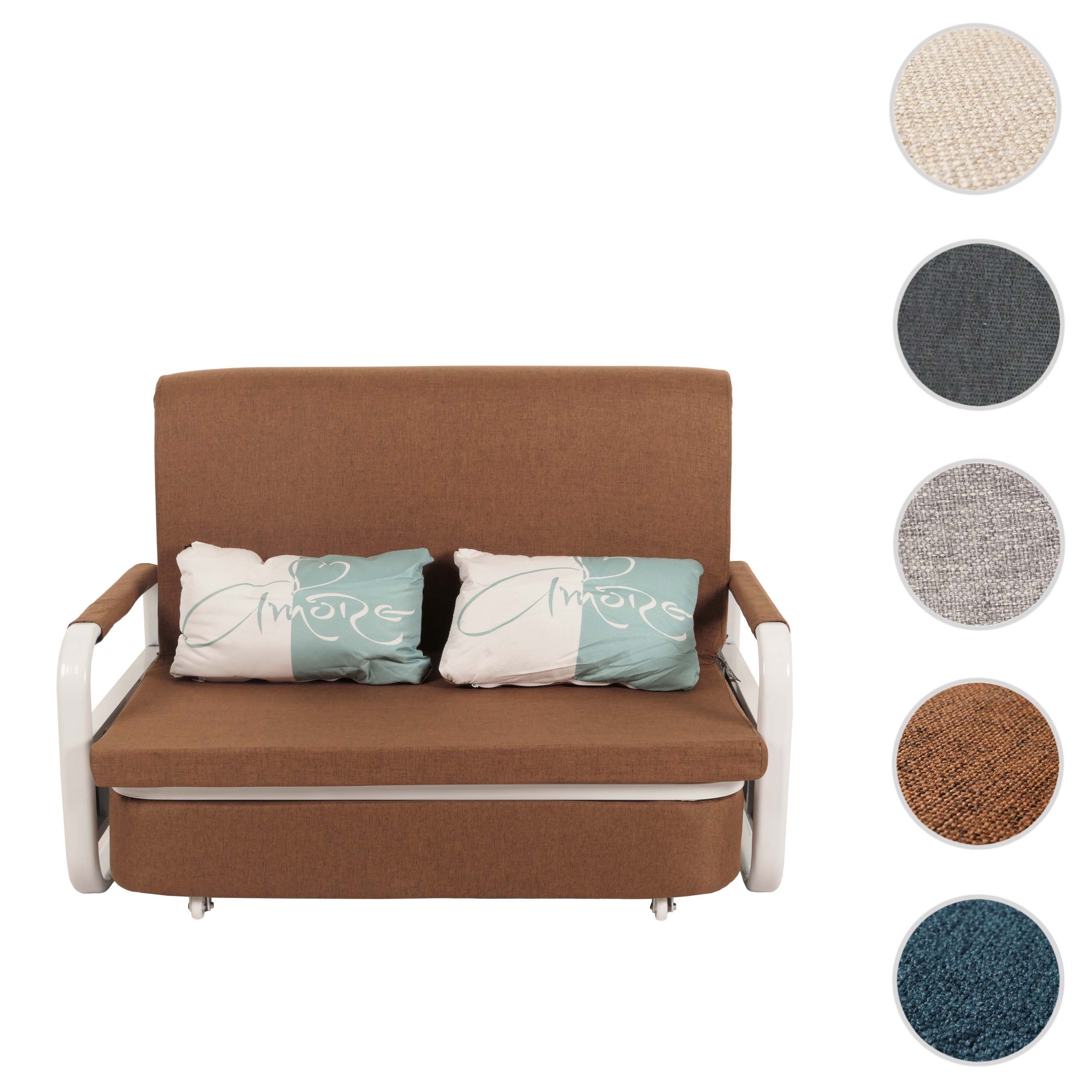 MCW Schlafsofa MCW-M83-130, Mit Armlehne und günstig online kaufen