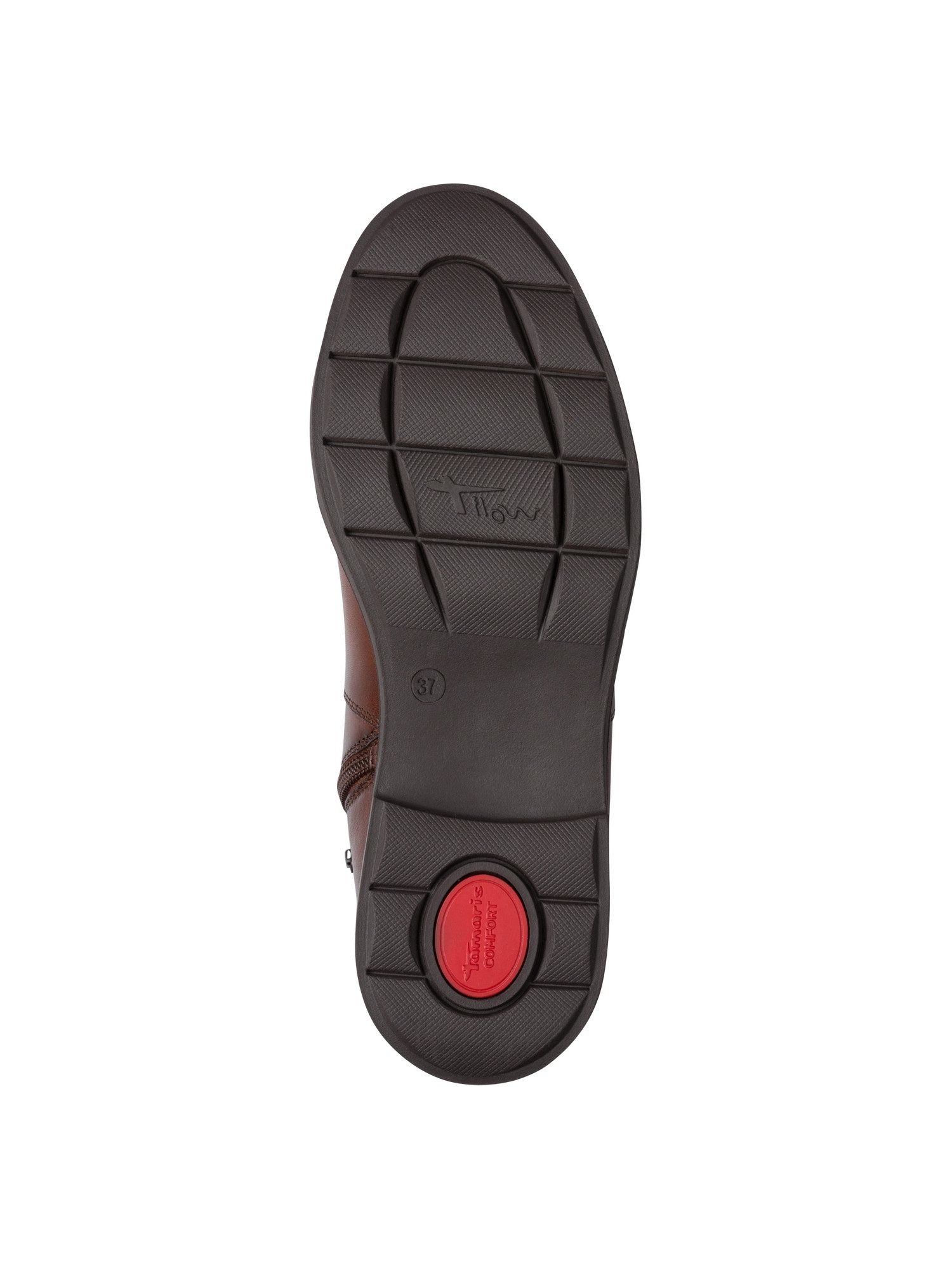 Tamaris WIDE FIT T-FLOW EFFECT, Removable Sock, comfortFit Chelseaboots T-FLOW EFFECT
