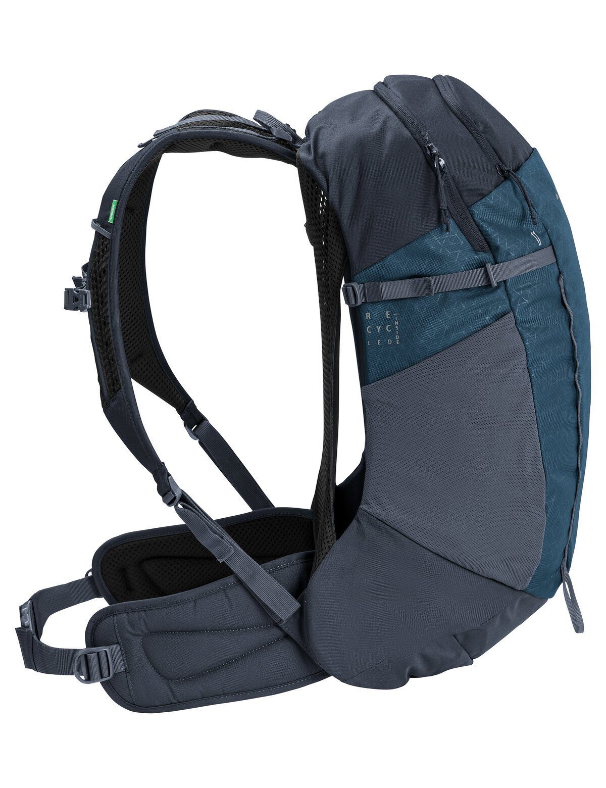 VAUDE Wanderrucksack Agile Air 26 (Kein Set), mittelgroßer 26 l Wanderrucksack für Tagestouren