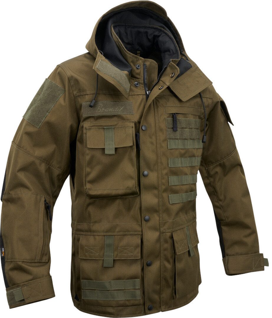 Brandit Allwetterjacke Performance Jacke günstig online kaufen