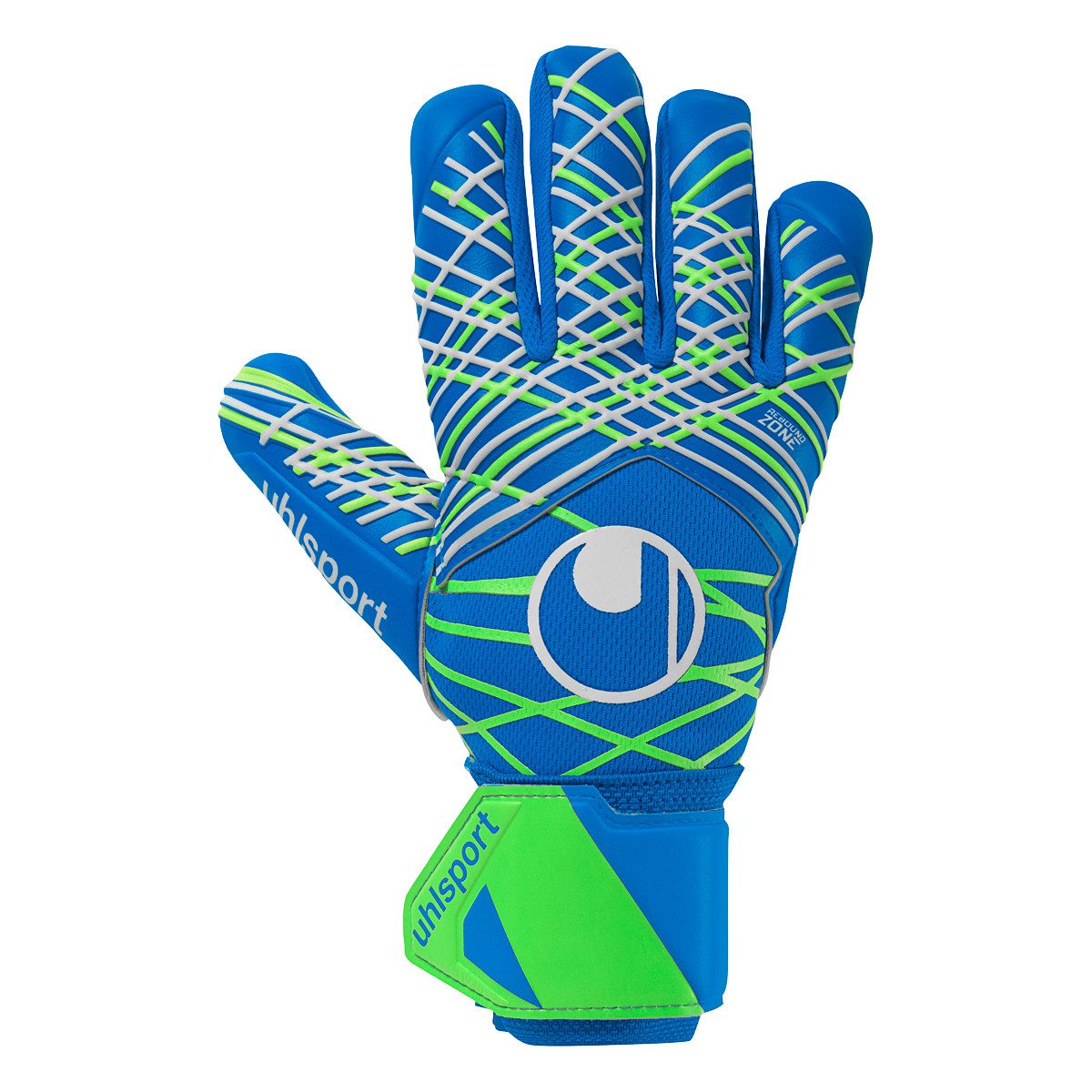 uhlsport Torwarthandschuhe Torwarthandschuhe AQUASOFT HN (Paar, 1-St., mit Verschluss)
