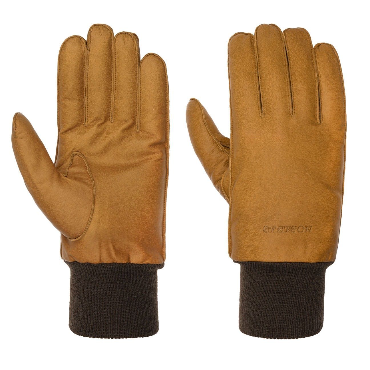 Lederhandschuhe