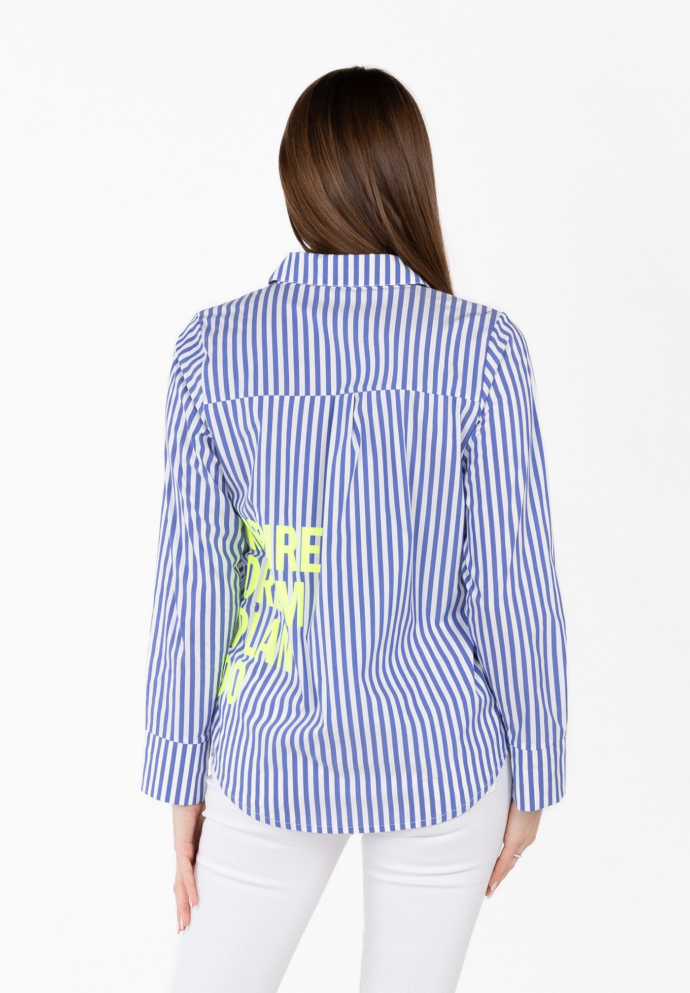 Key Largo Langarmbluse WB PALM SPRINGS (1-tlg)