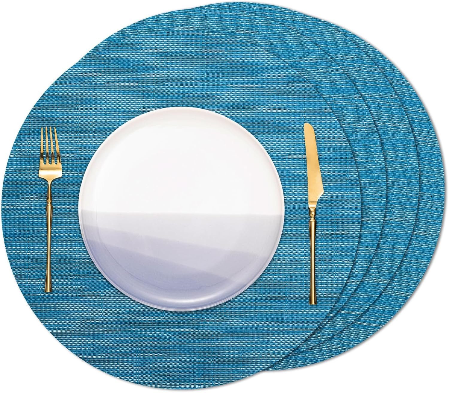 Platzset Ostern Tischsets 35 cm Tischset Abwaschbar Platzdeckche