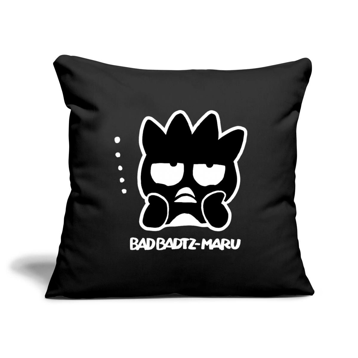 Spreadshirt Kissenbezug Bad Badtz-Maru Portrait Kissenbezug 45x45 cm