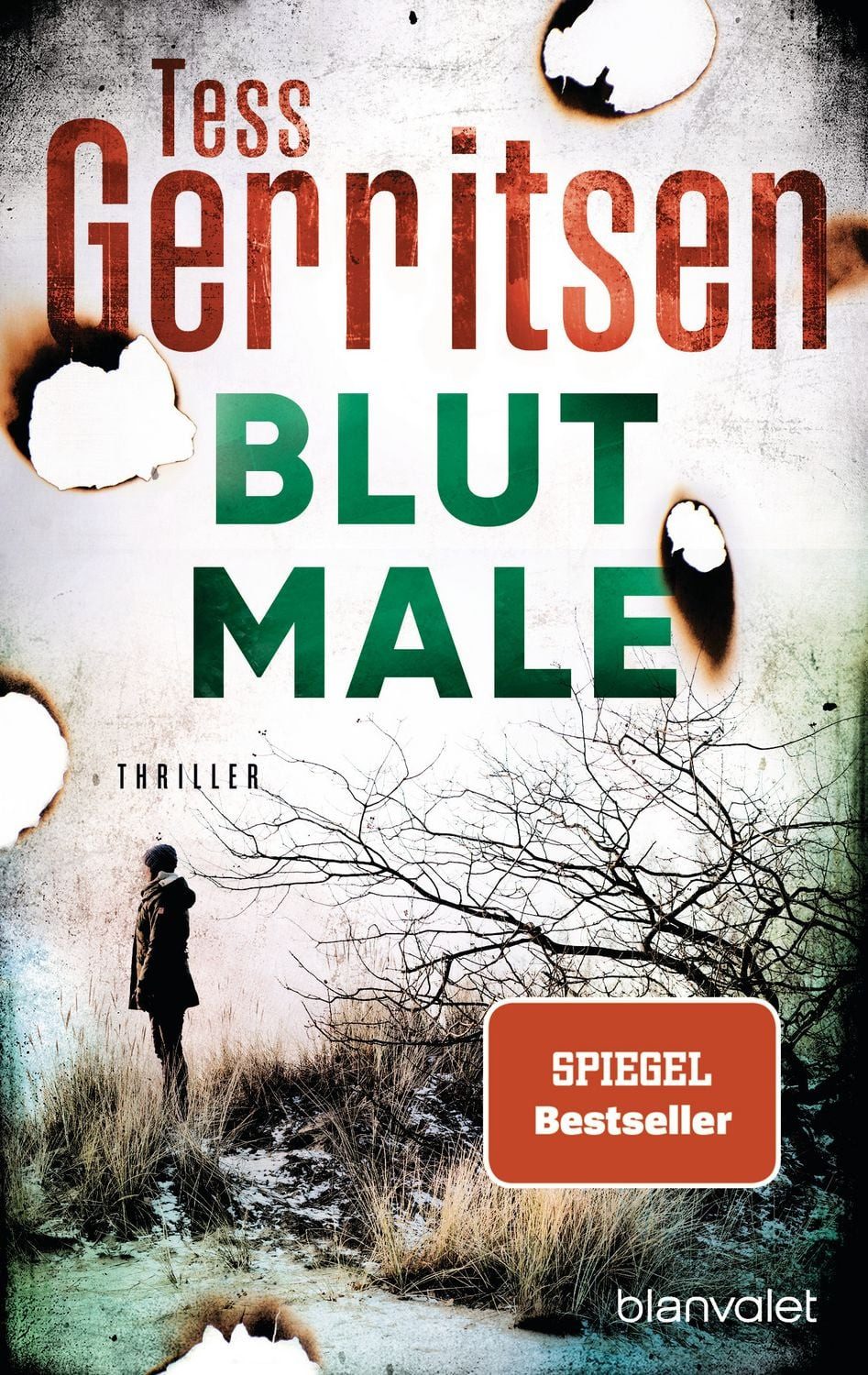 Blutmale / Tess Gerritsen, Thriller