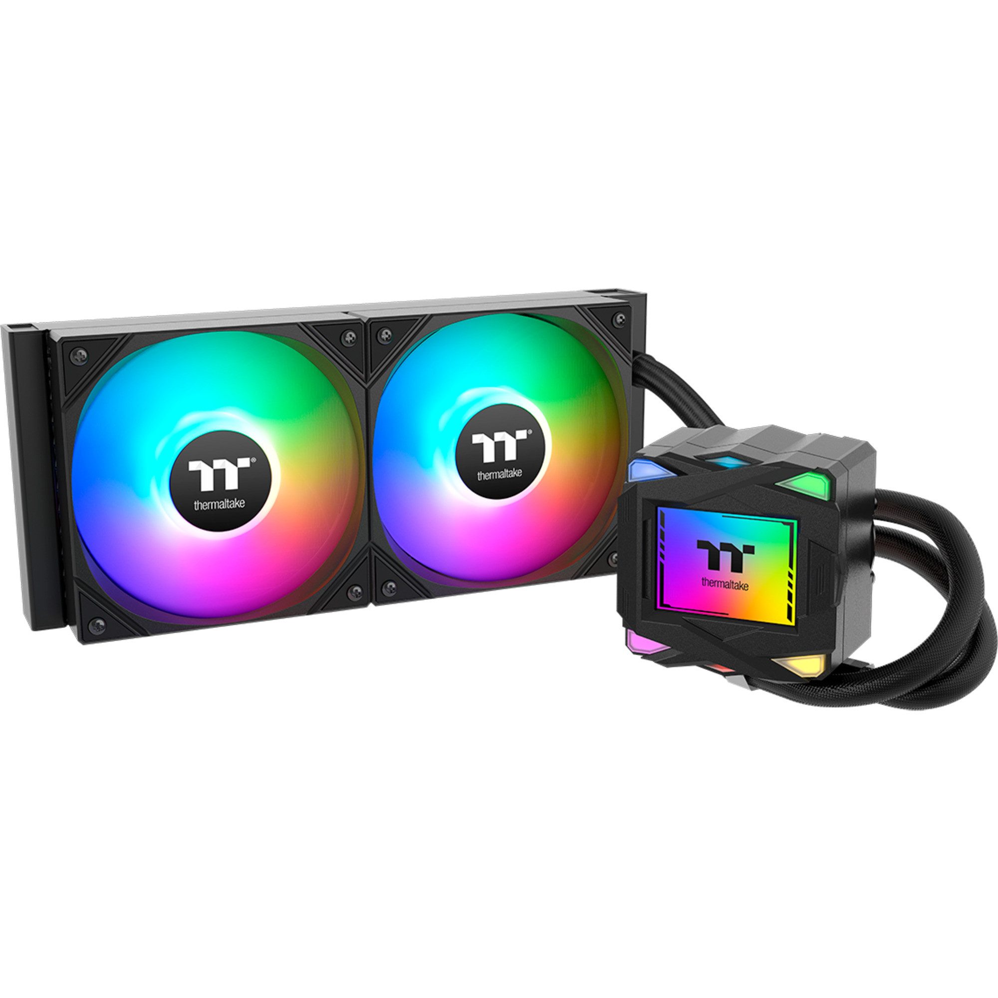CPU Kühler Thermaltake LA240 ARGB Sync, Wasserkühlung