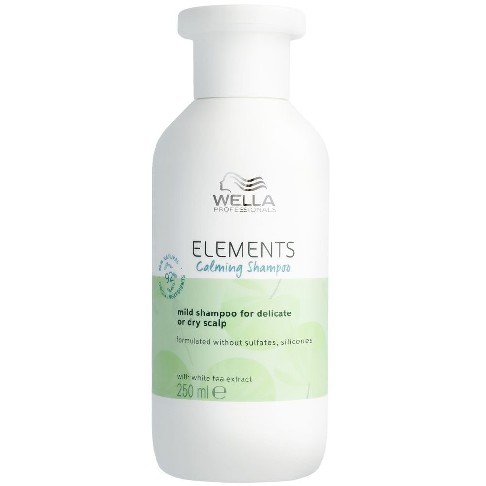 Wella Professionals Haarshampoo Wella Professional Elements Renewing Shampoo 250 ml