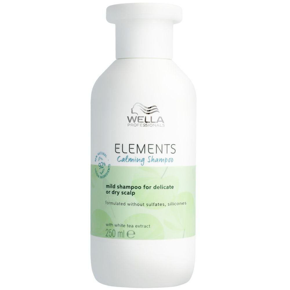 Haarshampoo Wella Professional Elements Renewing Shampoo 250 ml