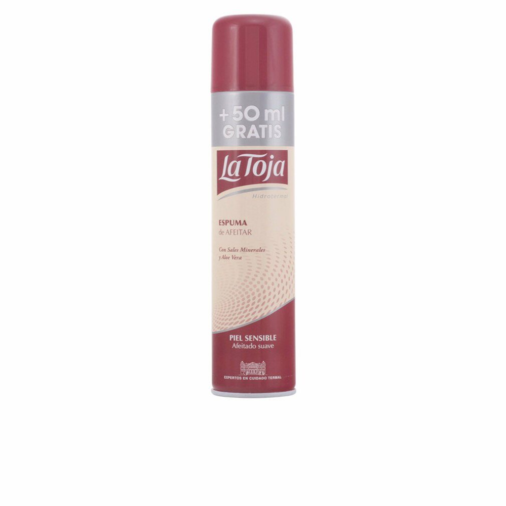 Rasierschaum Shaving Foam Sensitive Haut 250+50ml
