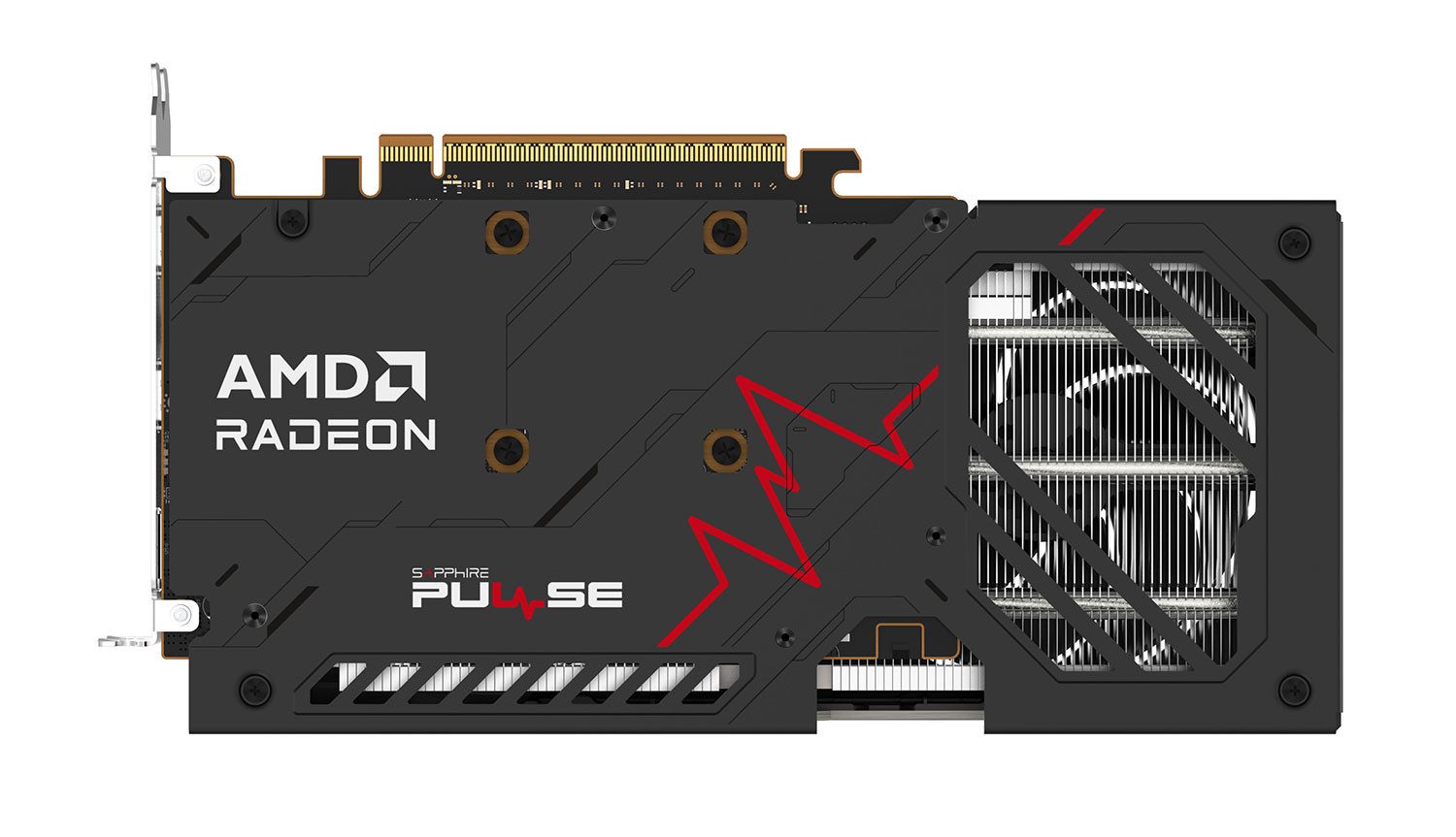 Sapphire PULSE AMD Radeon RX 9060 XT 8GB GPU Grafikkarte