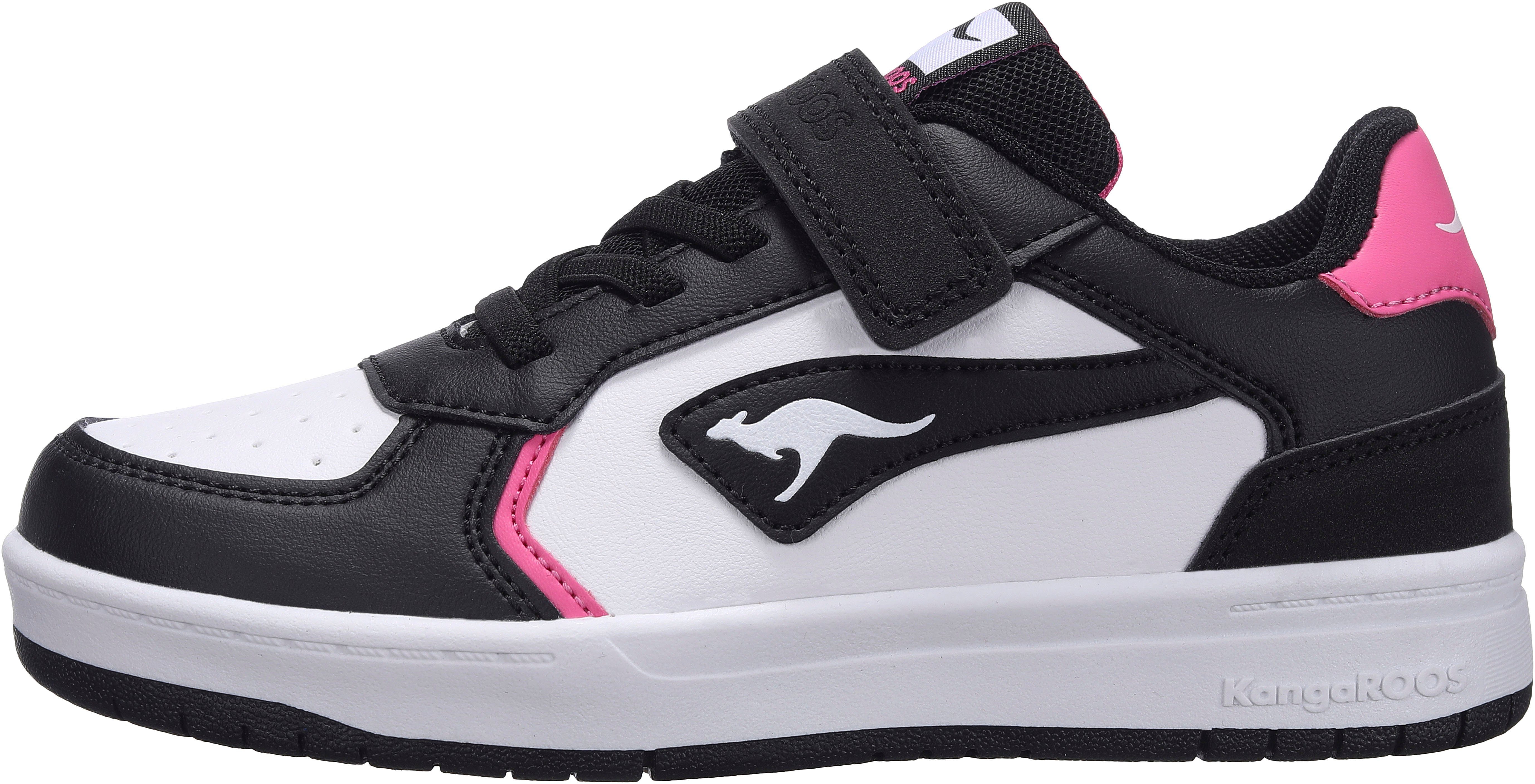 EV schwarz-pink Move Sneaker K-CP KangaROOS