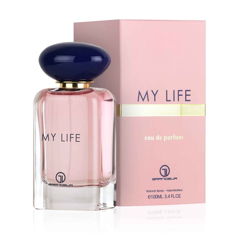 Eau de Parfum My Life EDP W 100ml
