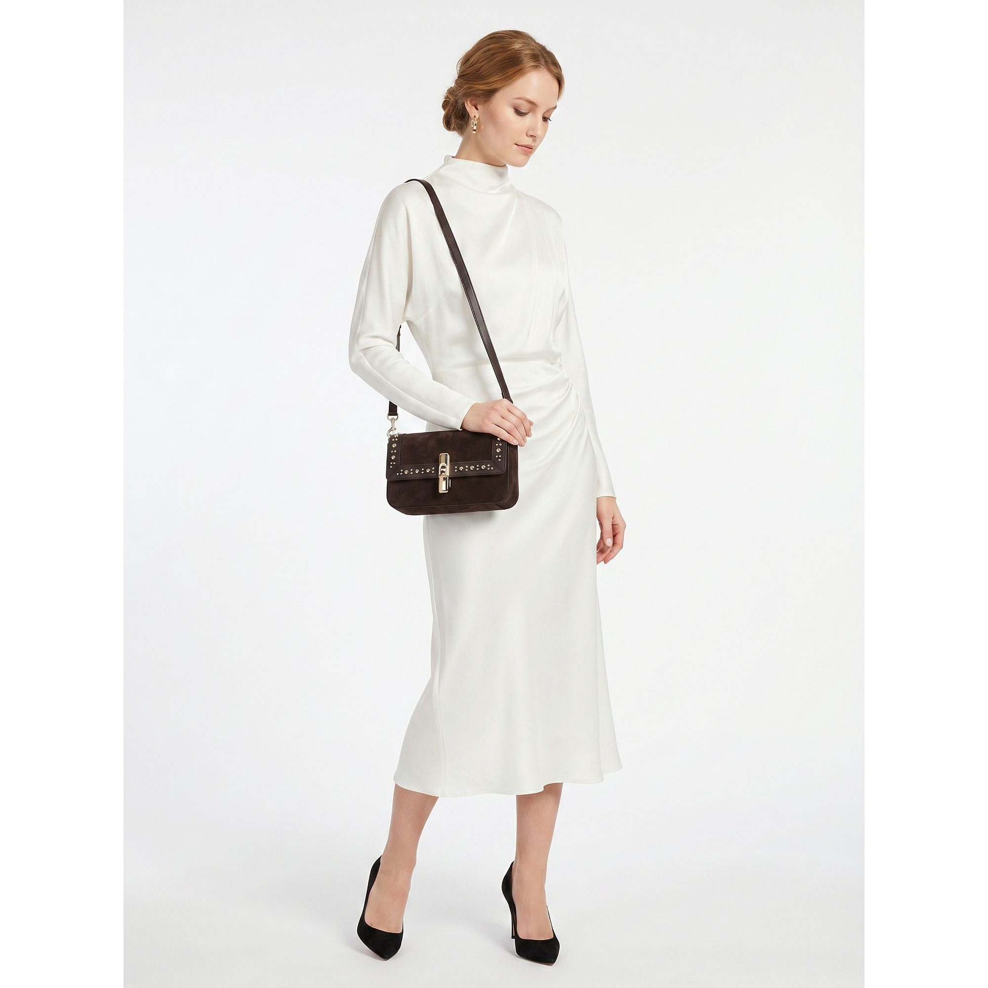 Furla Umhängetasche Iride, Leder