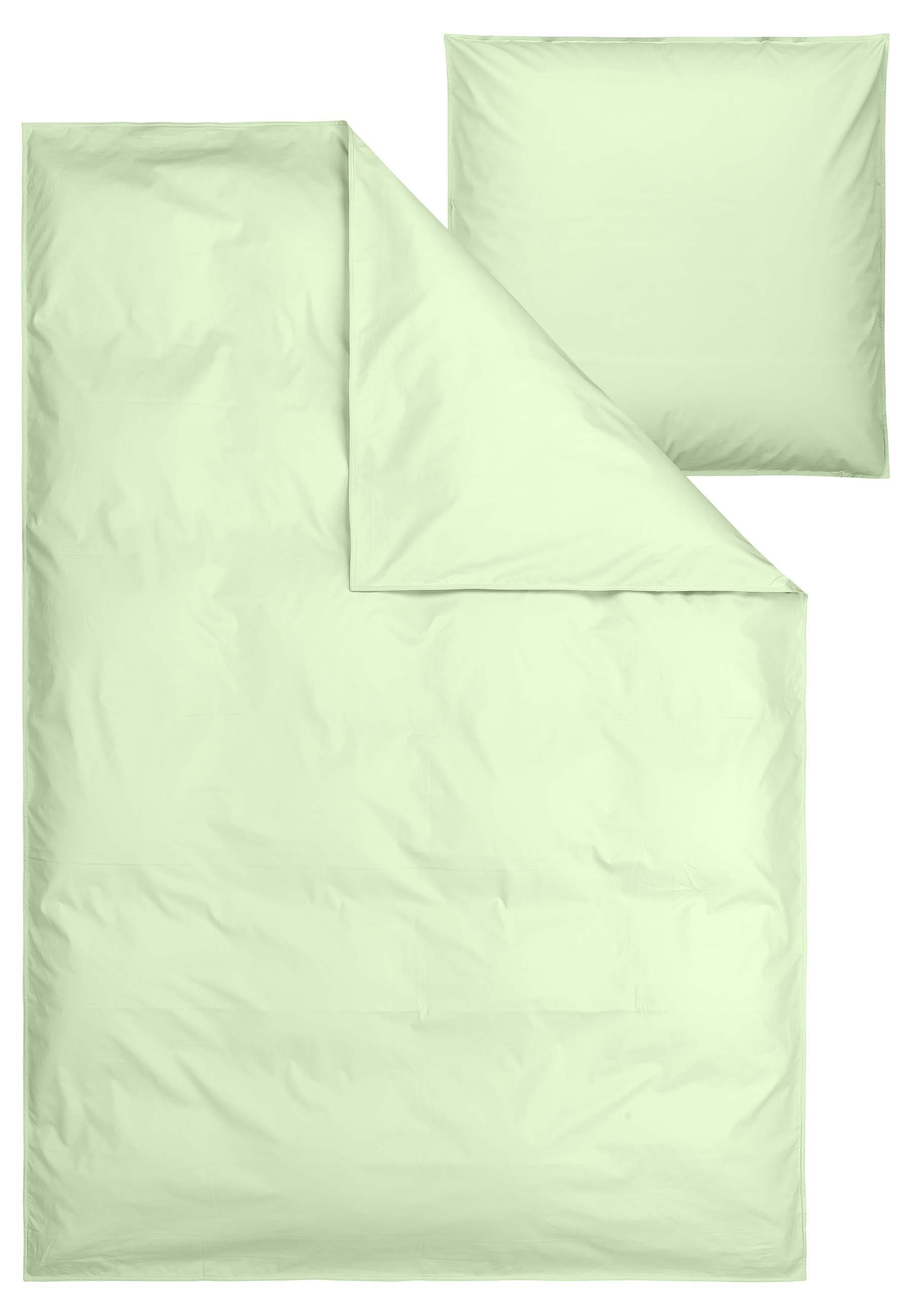 MELA Bettwäsche Perkal Bettwäsche Set BHANU, günstig online kaufen