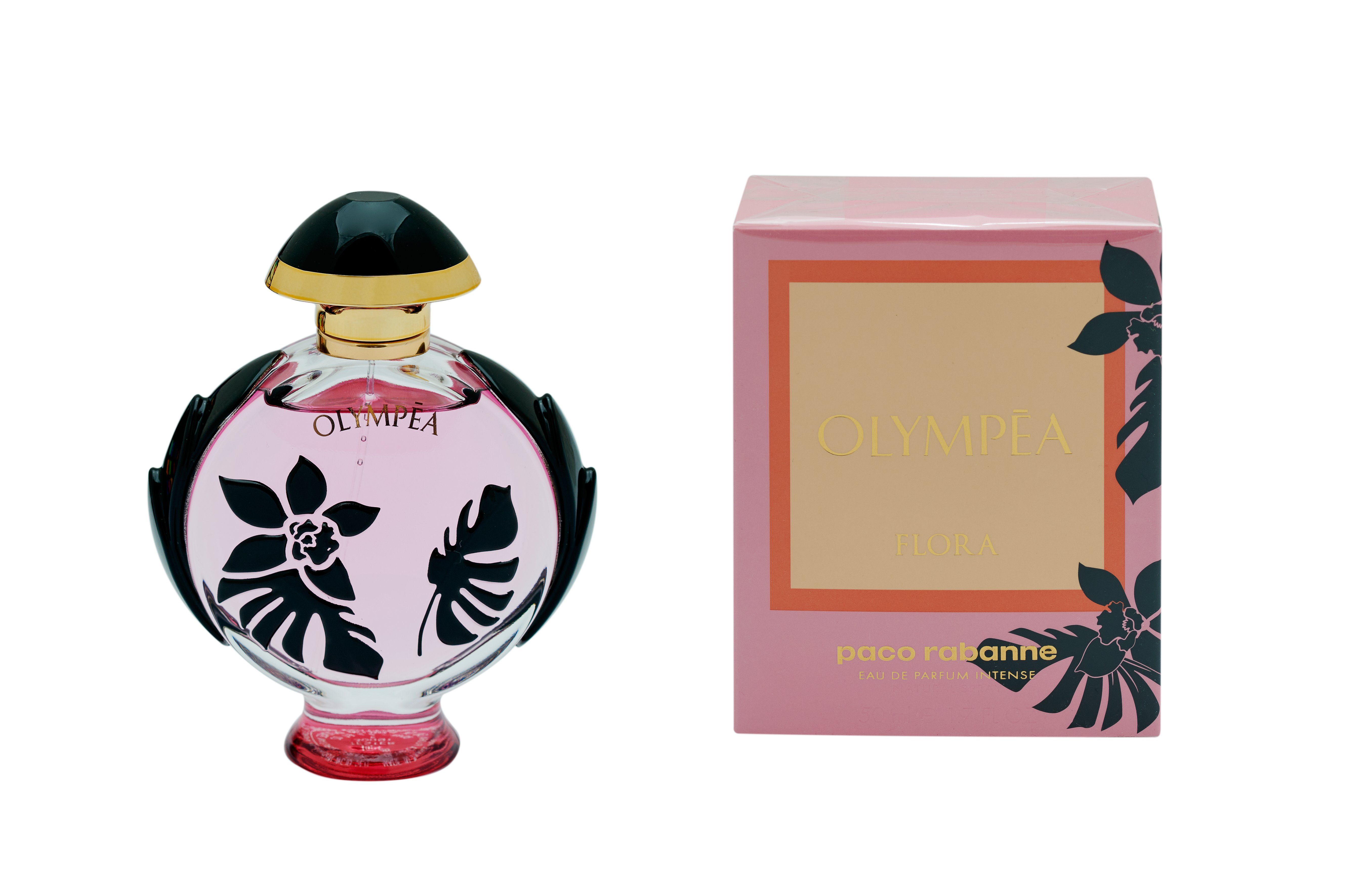 Eau de Parfum Paco Rabanne Olympea Flora Eau de Parfum Intense Spray 50 ml