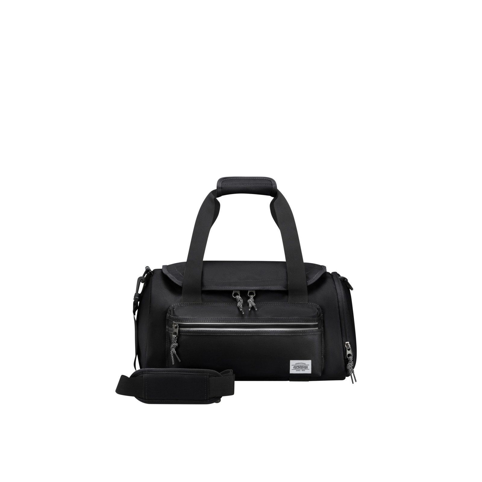 American Tourister® Reisetasche American Tourister BRIGHTUP Cabin Duffle Zip 40 cm Reisetasche (1-tlg), auf Trolley Aufsteckbar