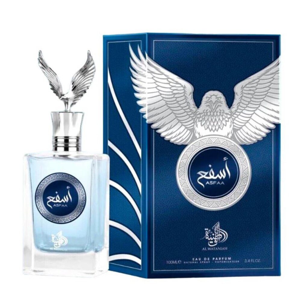 Körperpflegeduft Eqaab - EDP - Inhalt: 100 ml